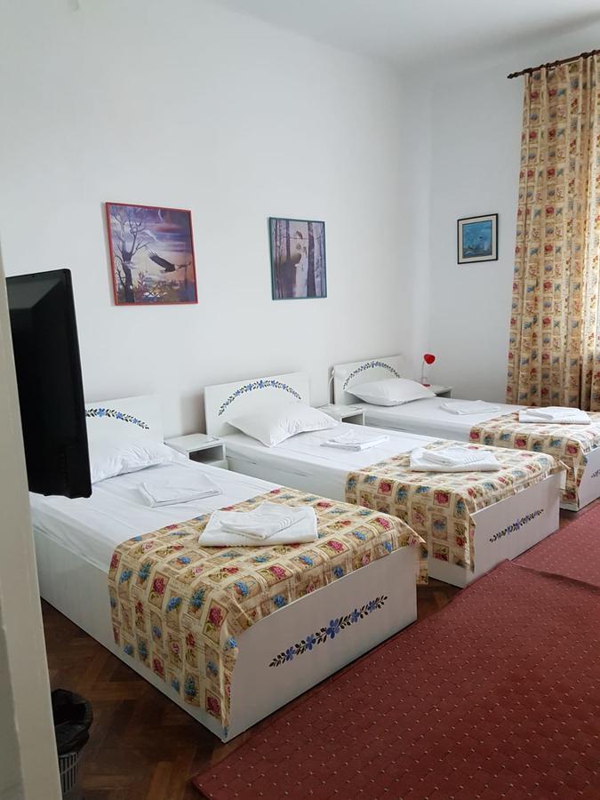 Pensiunea Geostar 2 Curtea de Argeş Exterior foto